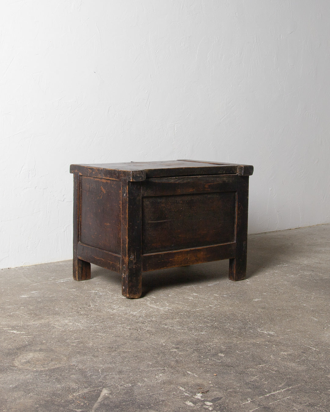 
                  
                    Old Small Coffer
                  
                