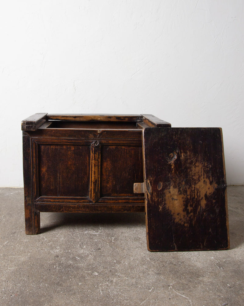 
                  
                    Old Small Coffer
                  
                