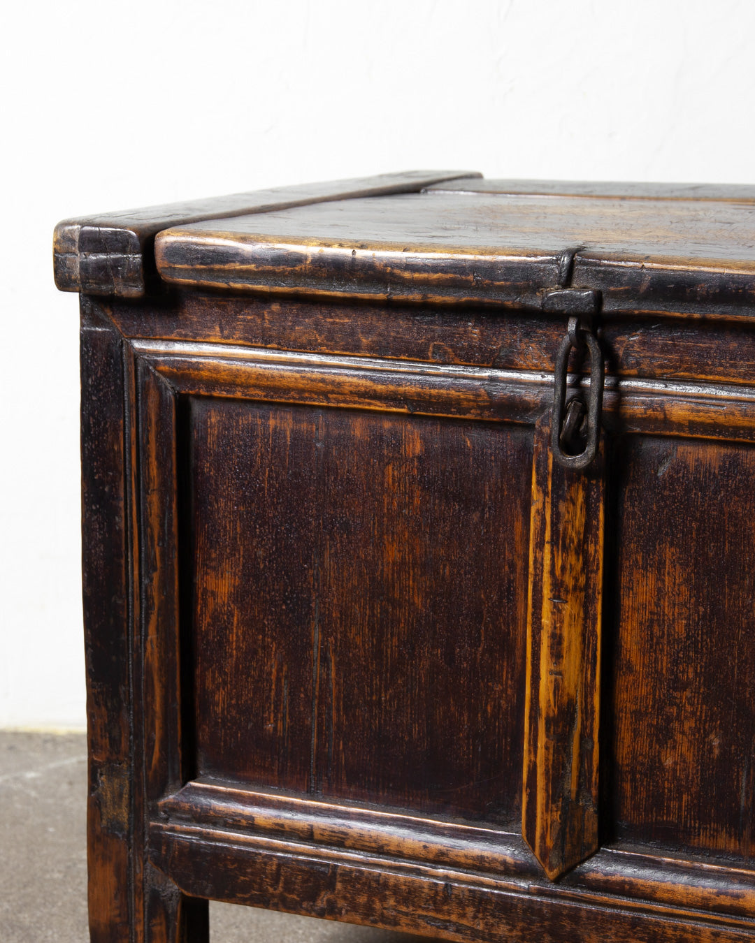 
                  
                    Old Small Coffer
                  
                