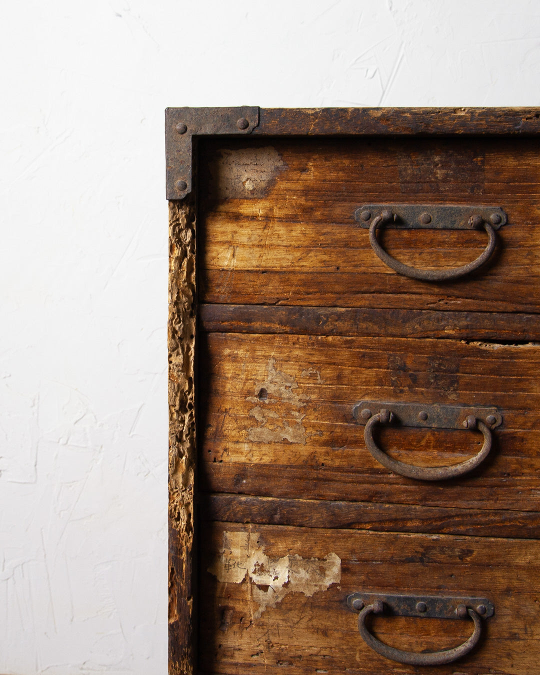 
                  
                    Old Wooden Drawers
                  
                