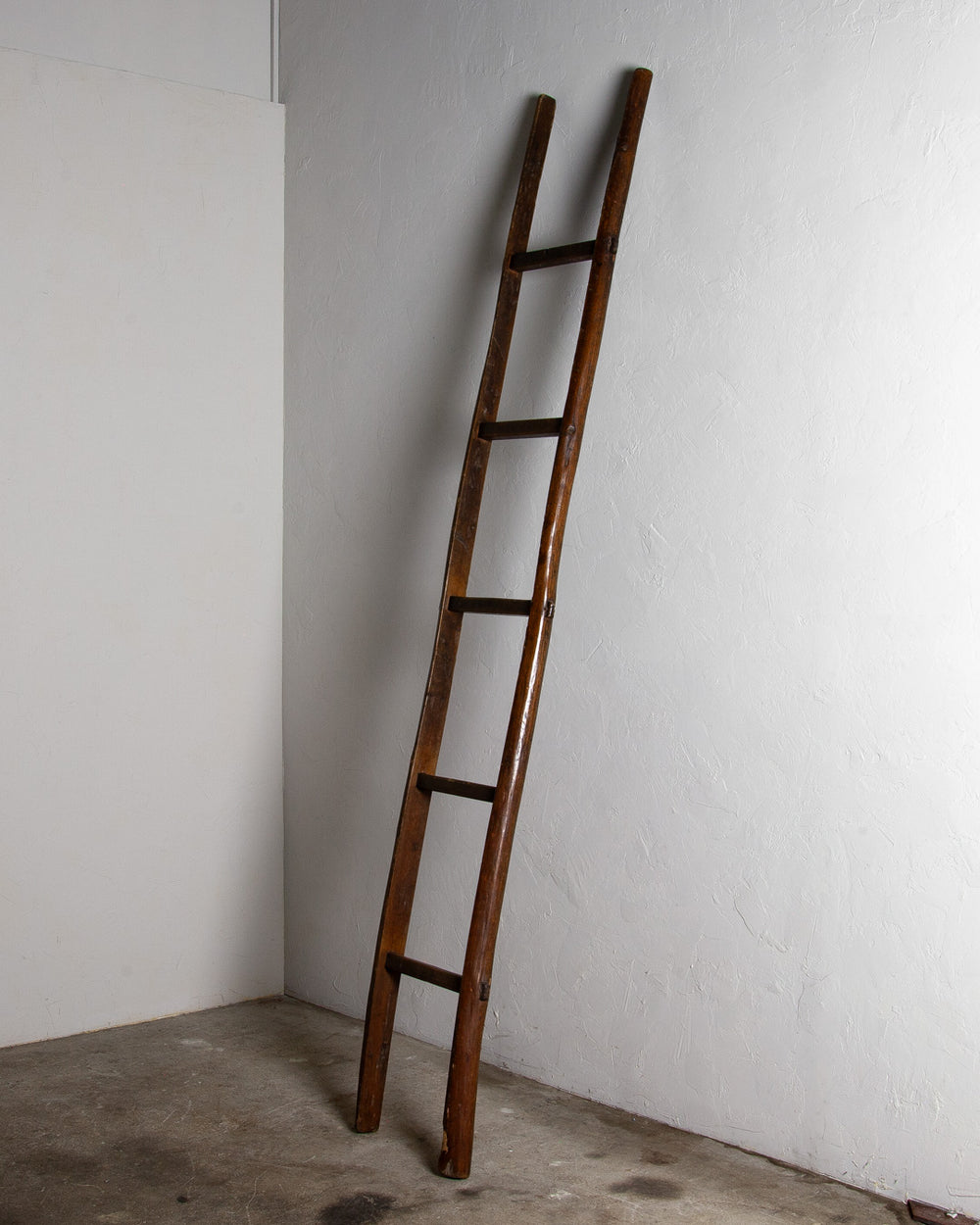 Old Wooden Ladder