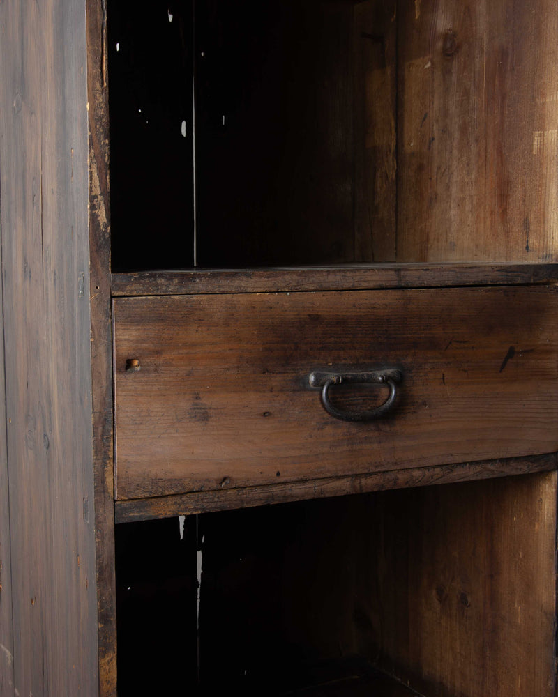 
                  
                    Old Narrow Shelf
                  
                