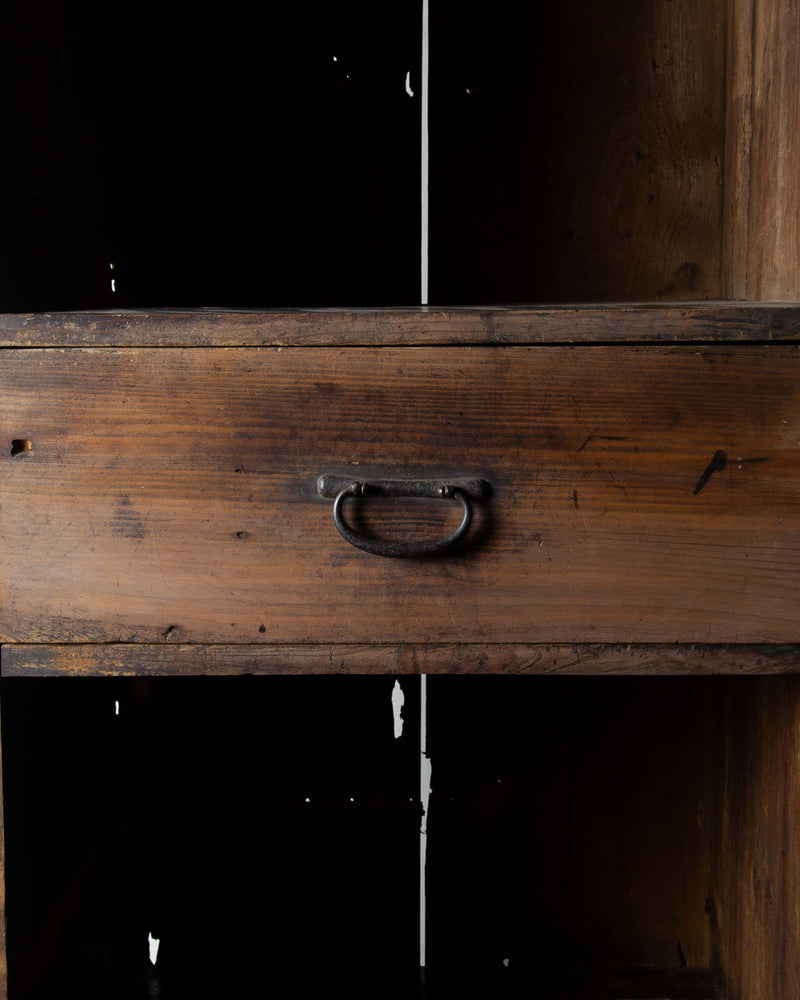 
                  
                    Old Narrow Shelf
                  
                