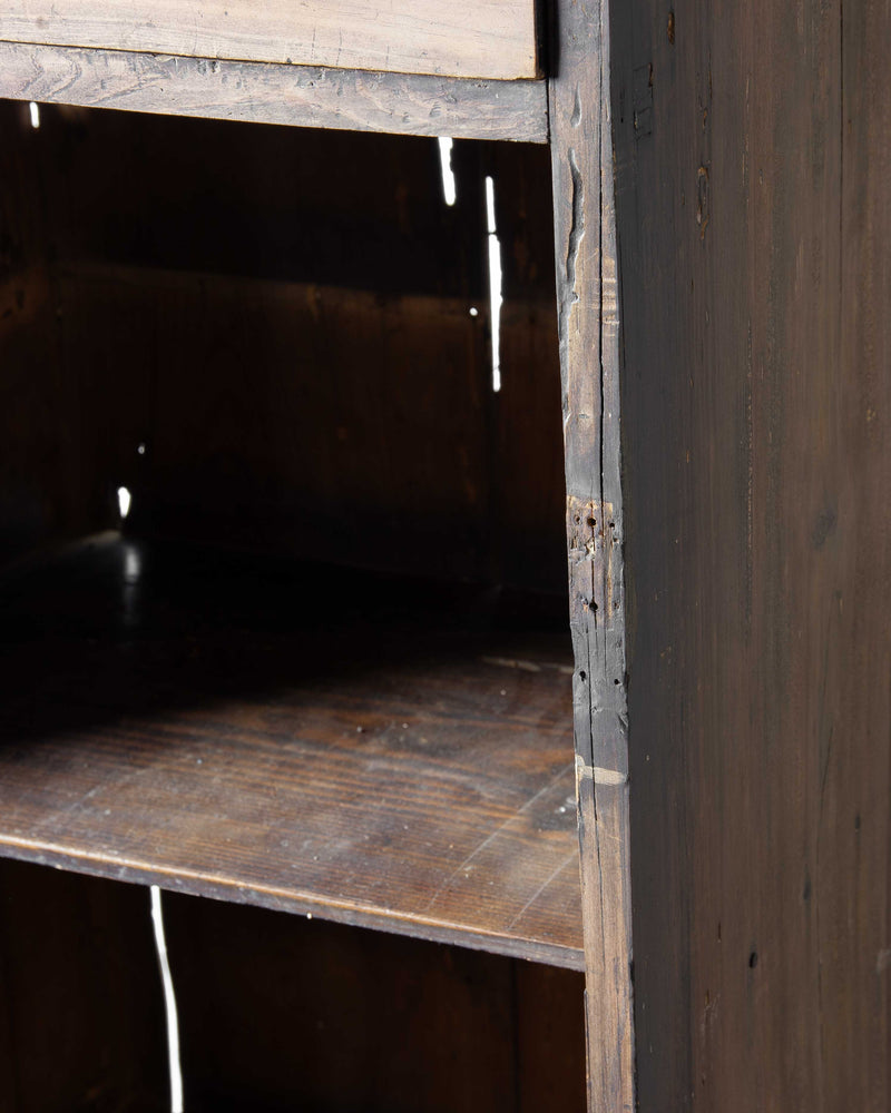 
                  
                    Old Narrow Shelf
                  
                