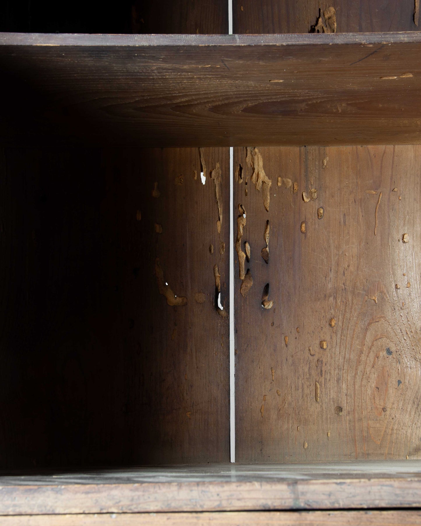 
                  
                    Old Narrow Shelf
                  
                