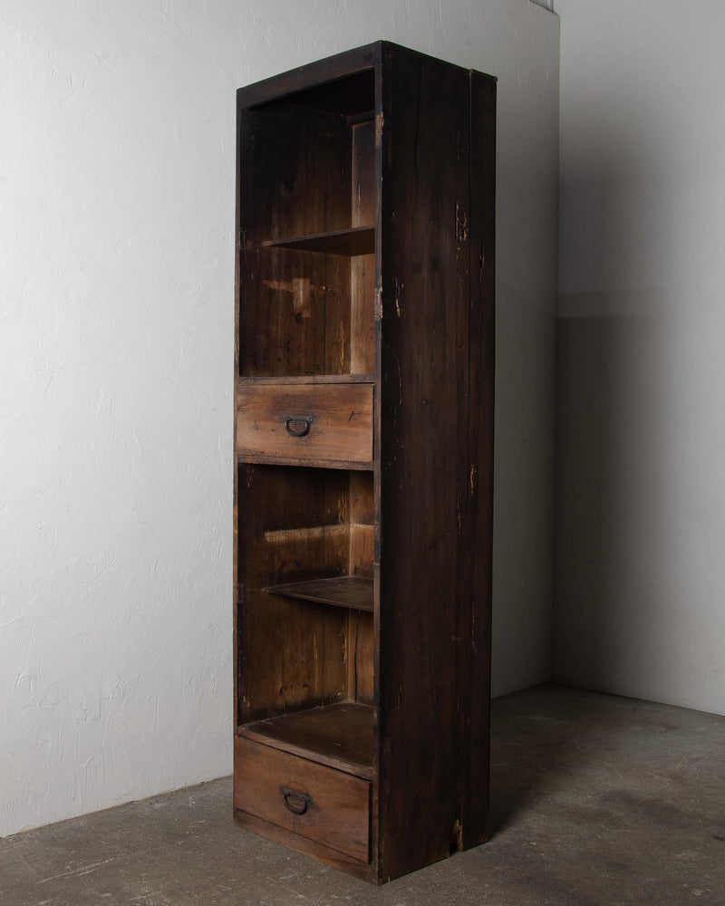 
                  
                    Old Narrow Shelf
                  
                
