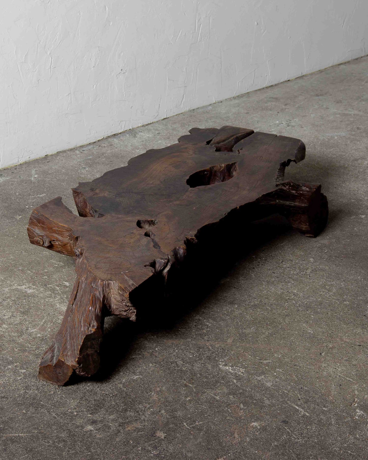 
                  
                    Old Primitive Low Table
                  
                