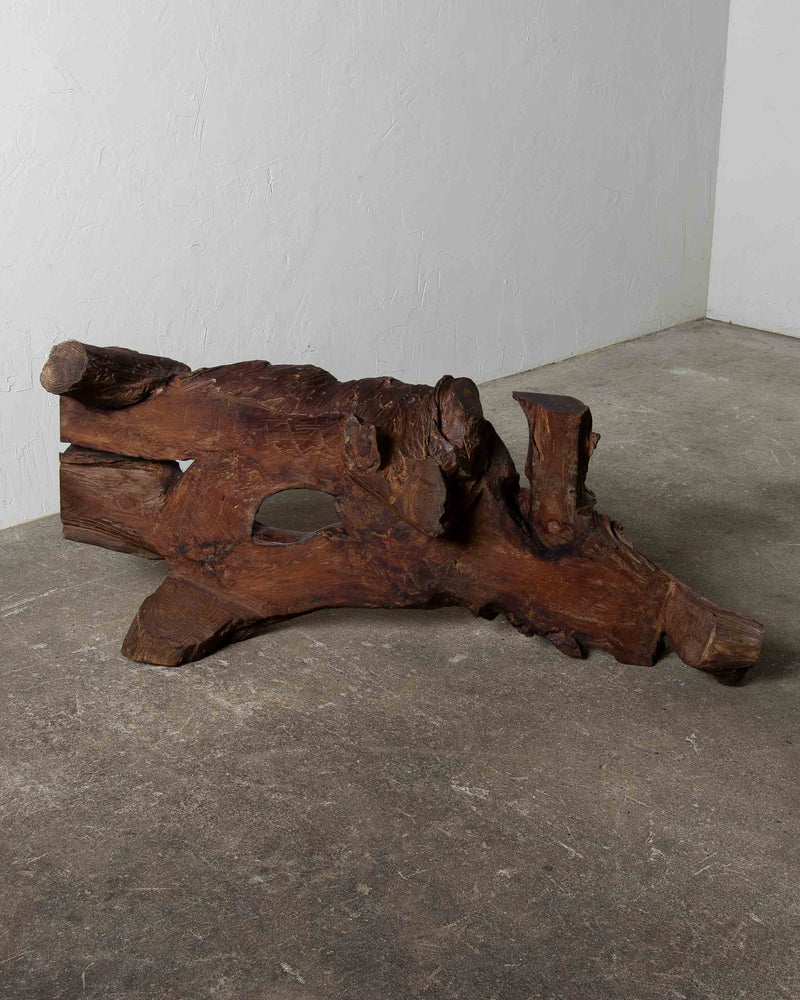 
                  
                    Old Primitive Low Table
                  
                