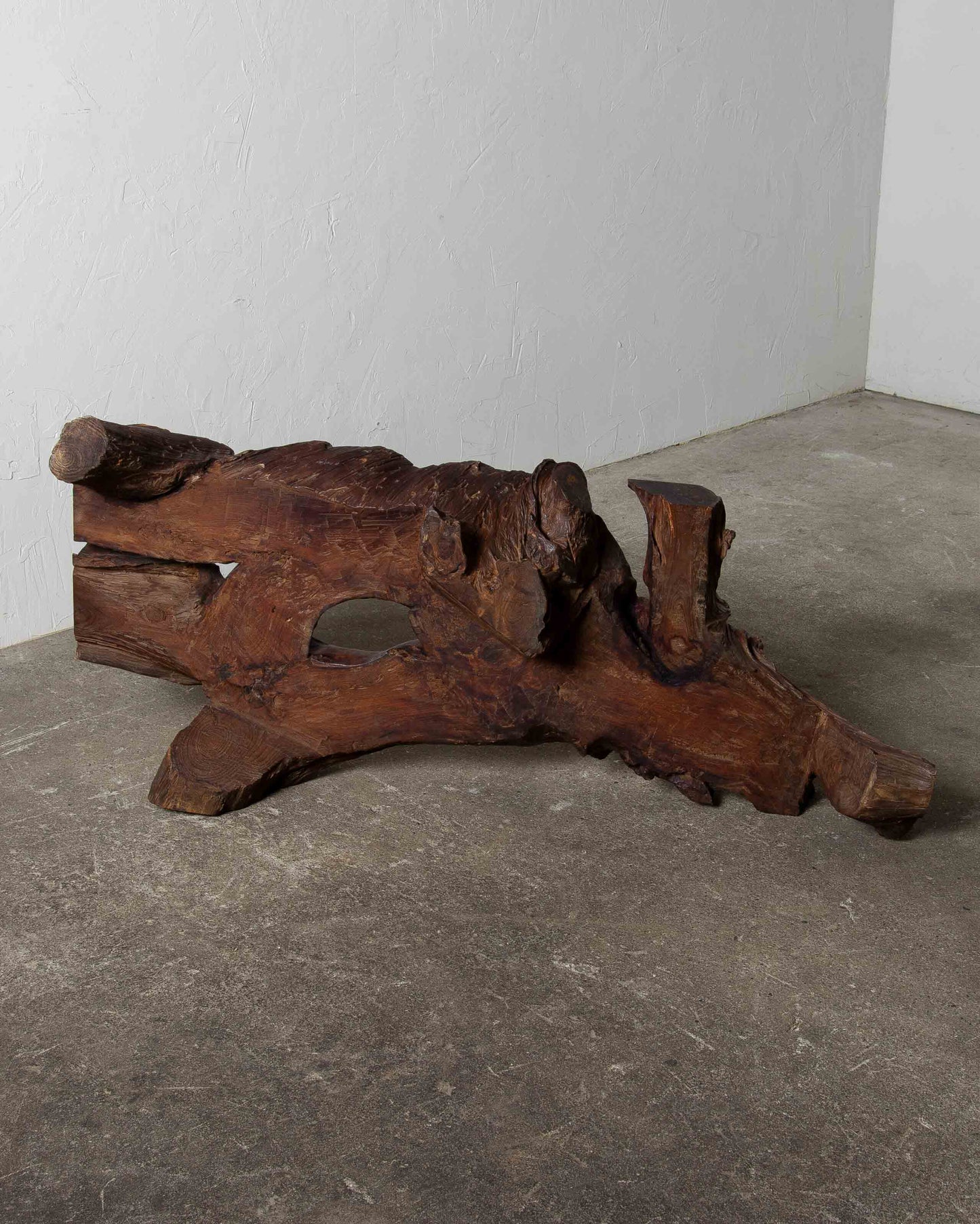 
                  
                    Old Primitive Low Table
                  
                