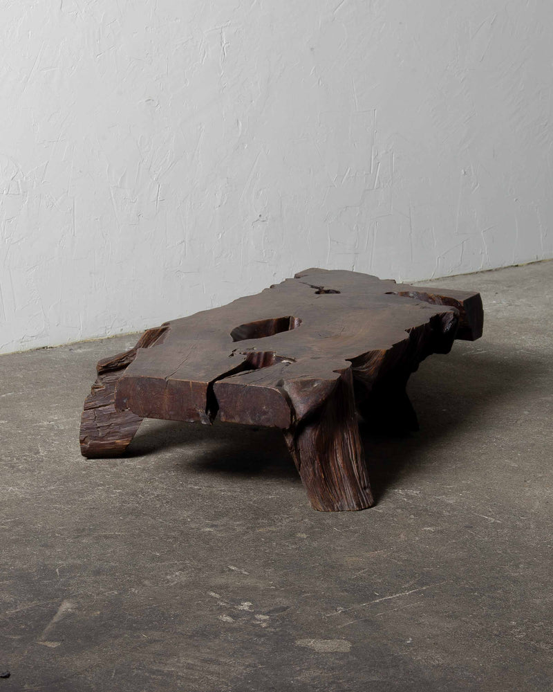 
                  
                    Old Primitive Low Table
                  
                