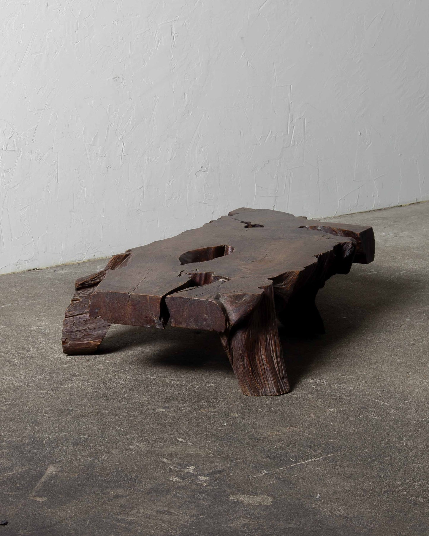 
                  
                    Old Primitive Low Table
                  
                