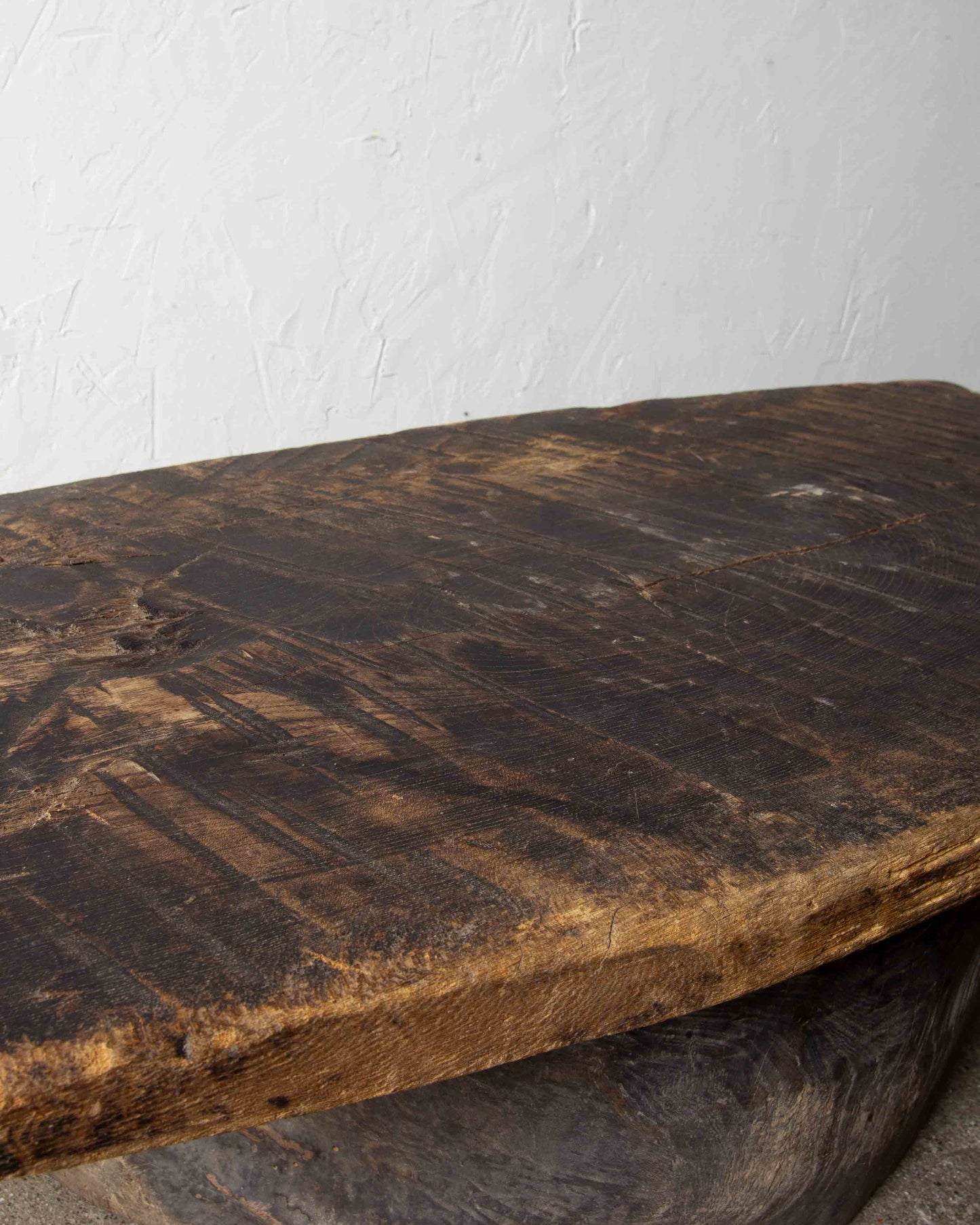 
                  
                    Old Wooden Coffee Table
                  
                