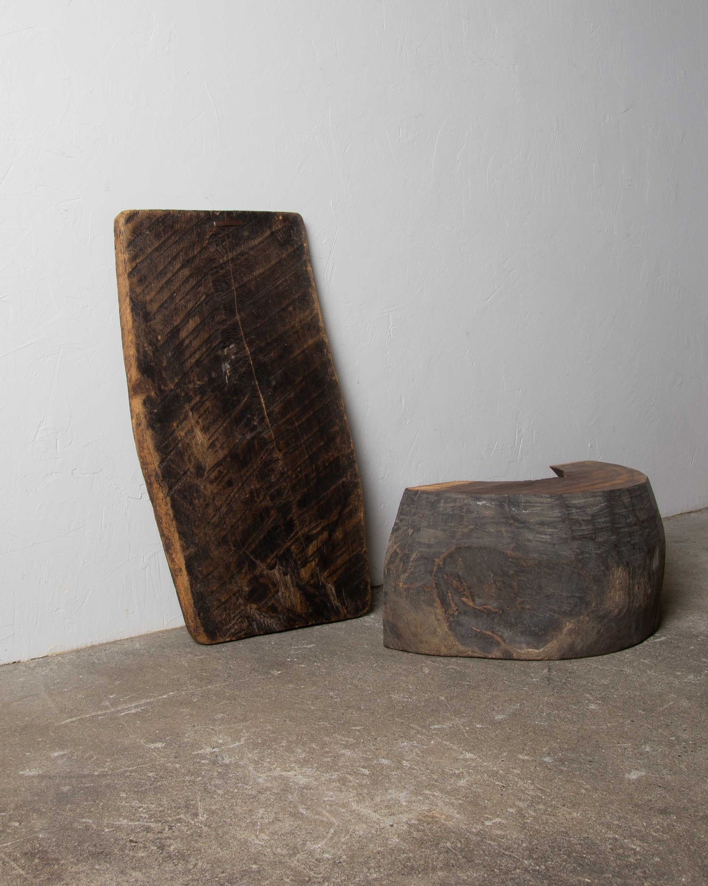 
                  
                    Old Wooden Coffee Table
                  
                