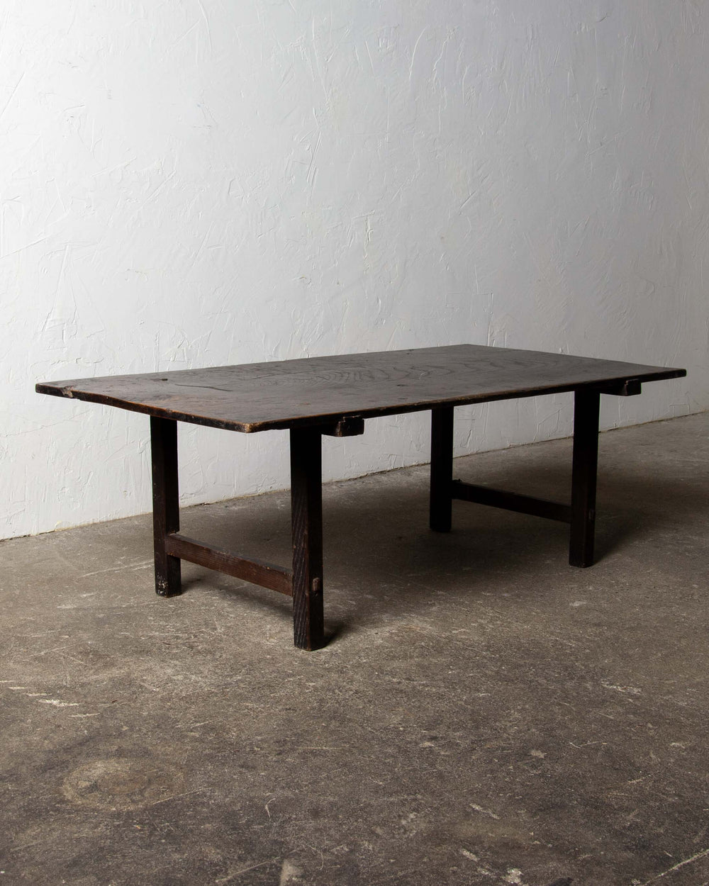 Old Wood Simple Table
