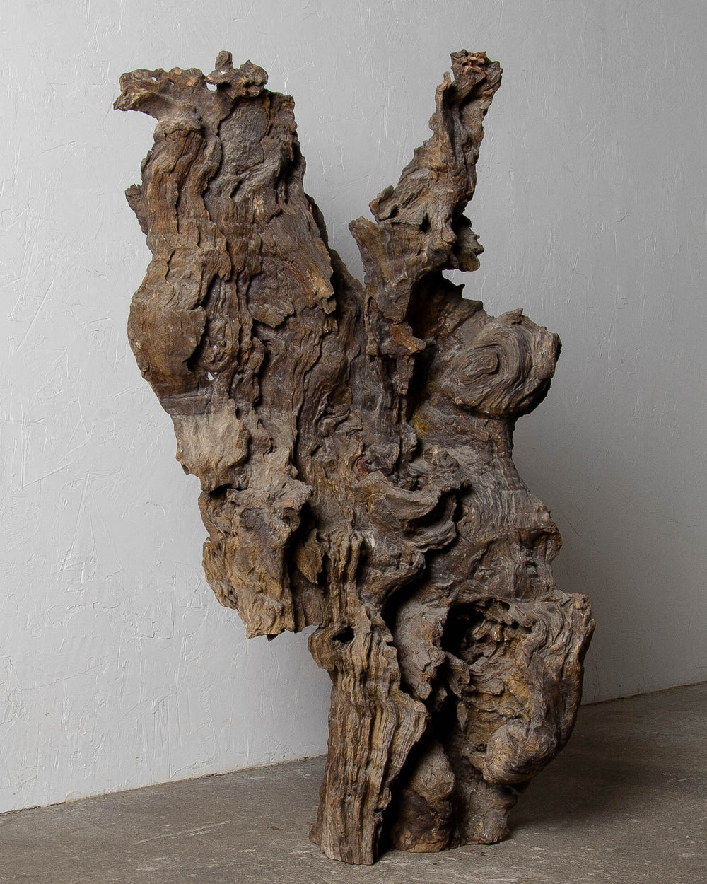 Old Wood Objet