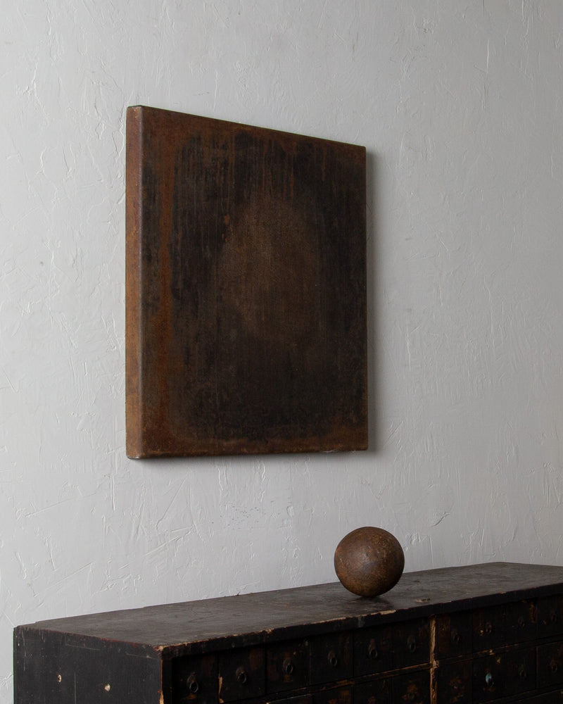 
                  
                    Old Rusty Iron Panel
                  
                
