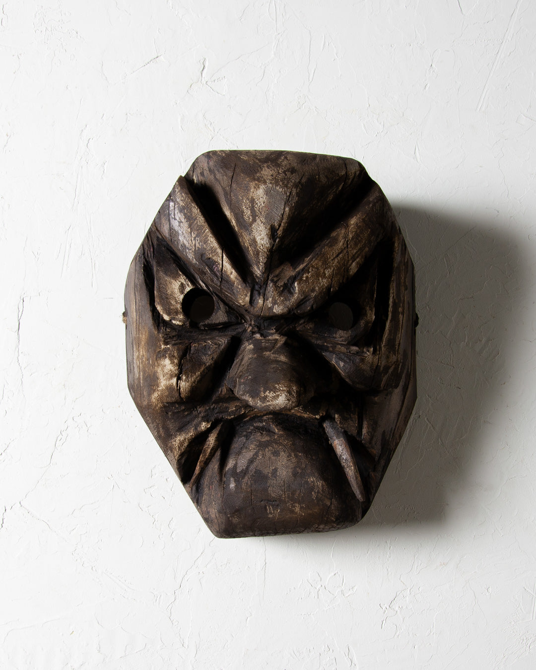 
                  
                    Old Wood Mask
                  
                