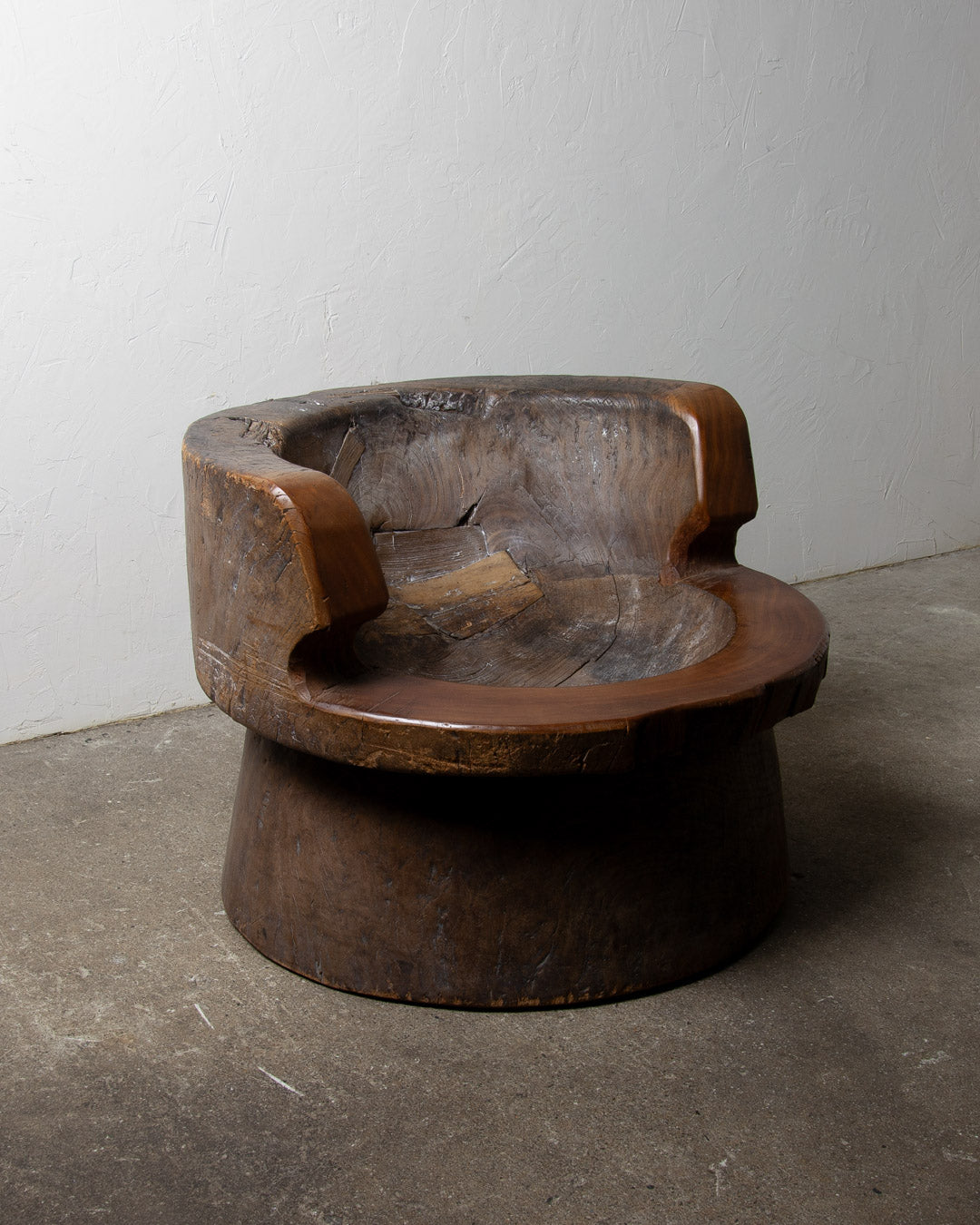 
                  
                    Old Wood Primitive PatchWork Chair
                  
                