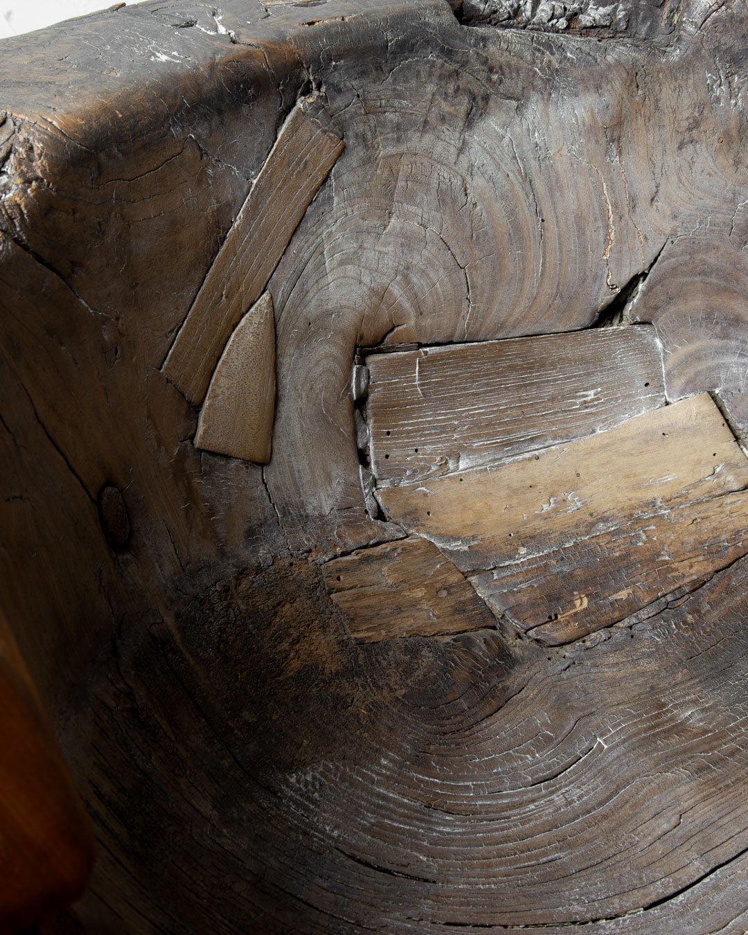 
                  
                    Old Wood Primitive PatchWork Chair
                  
                