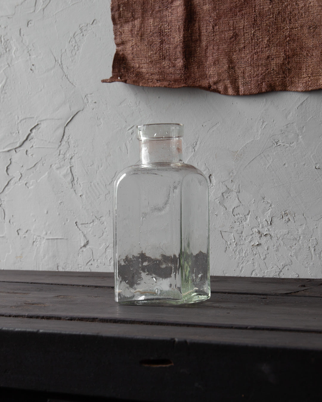 
                  
                    Old Glass Bottle
                  
                
