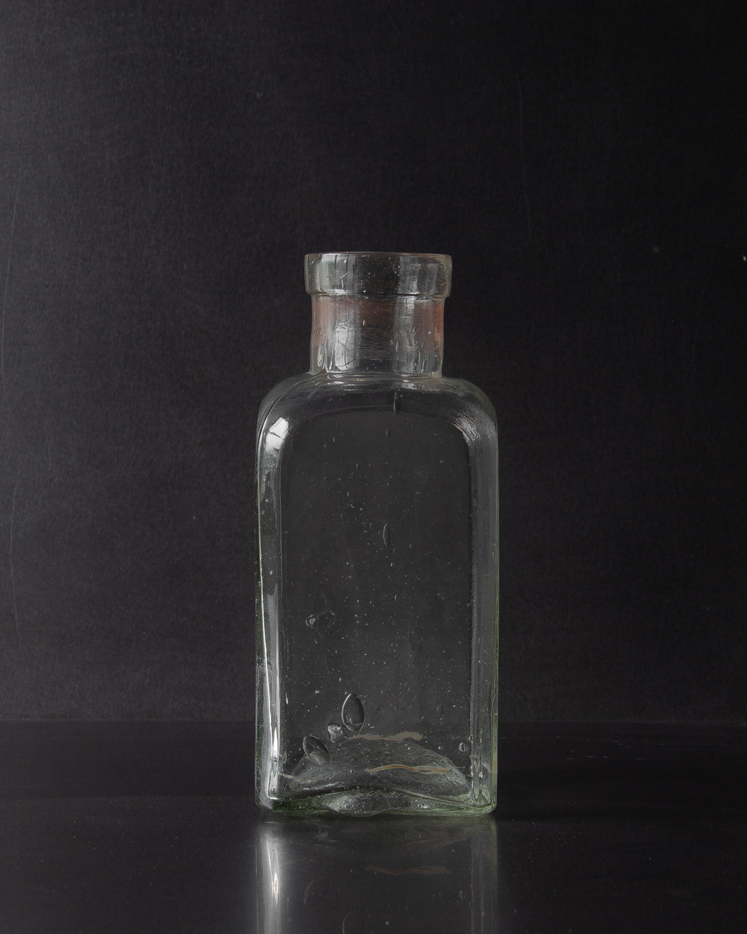 
                  
                    Old Glass Bottle
                  
                