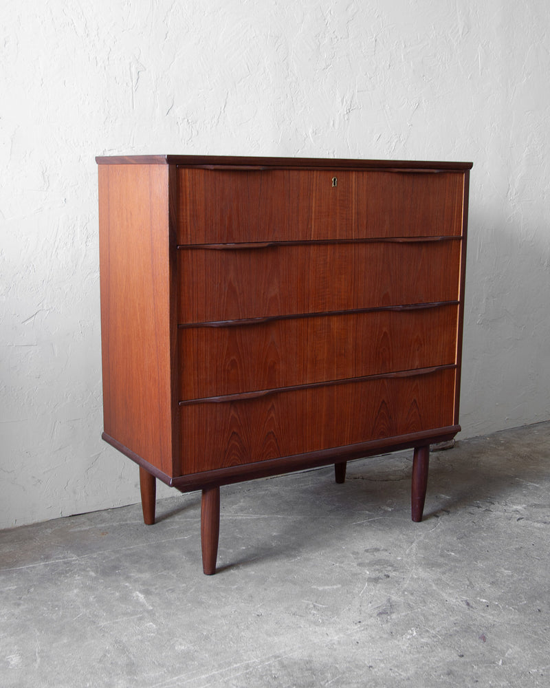 
                  
                    Vintage Danish Dresser
                  
                
