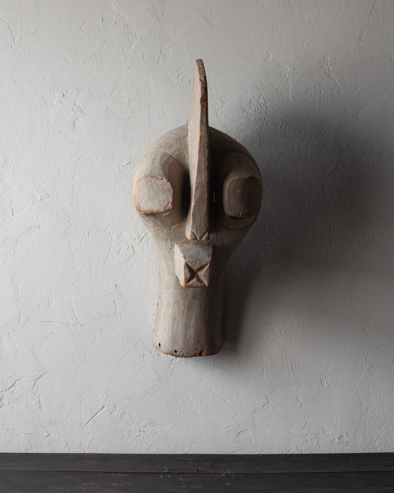 
                  
                    Old Songye Mask
                  
                