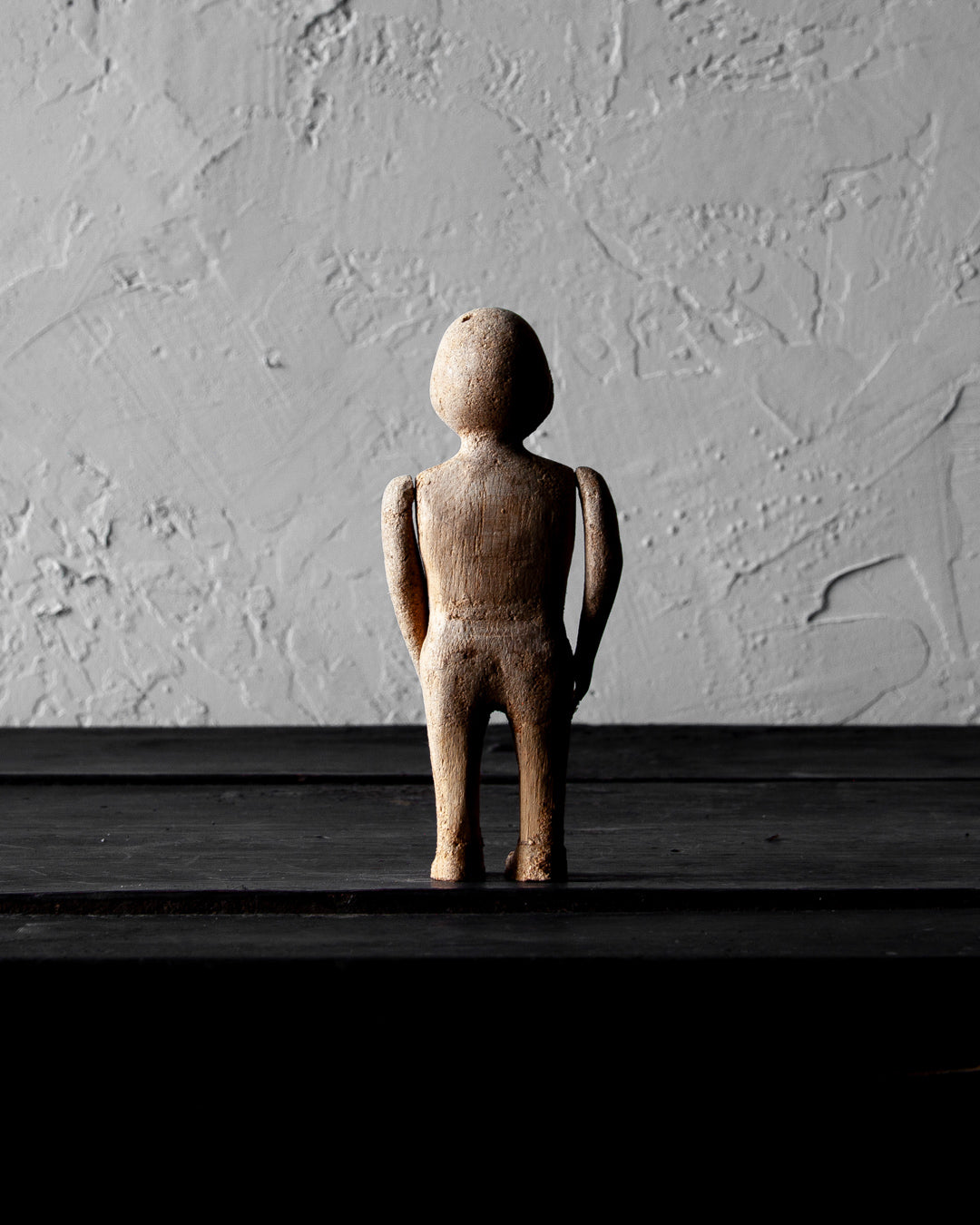 
                  
                    Old Wooden Doll
                  
                