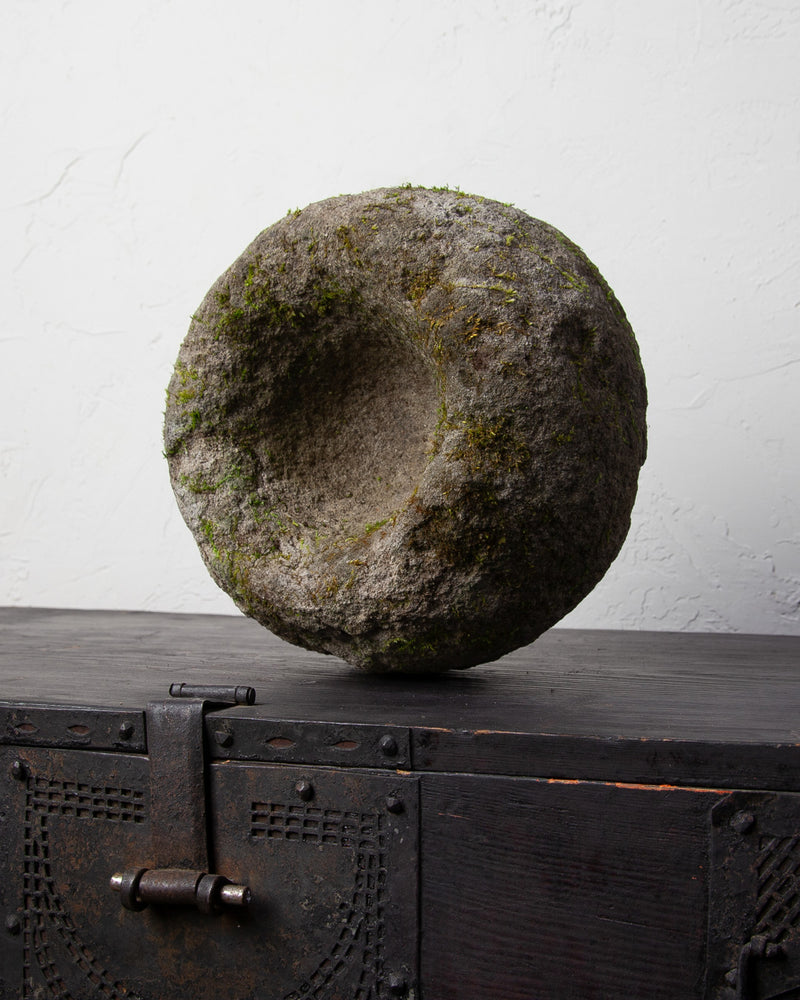 
                  
                    Old Stone Bowl
                  
                