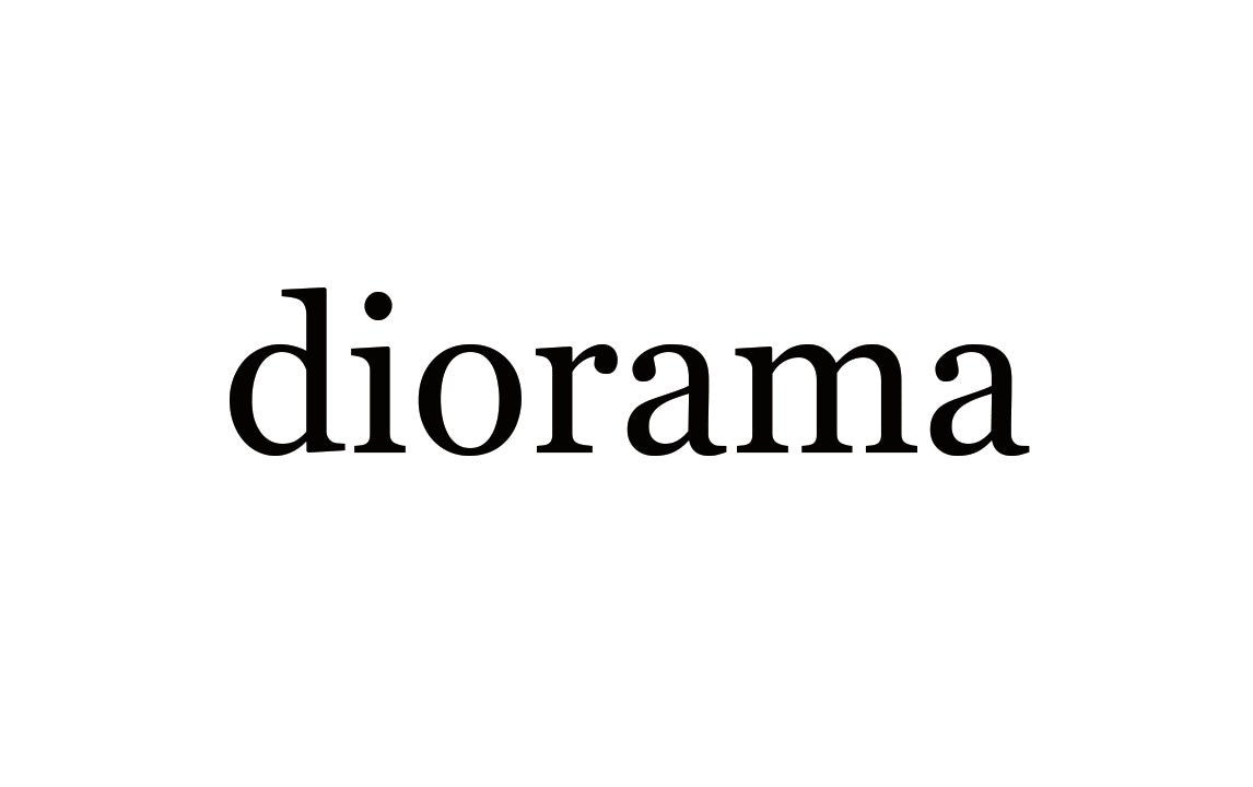 diorama