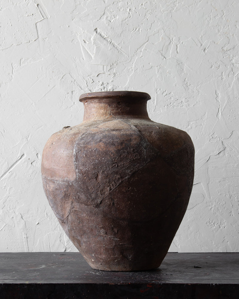 
                  
                    Old Tokoname Reconstructed Pot
                  
                