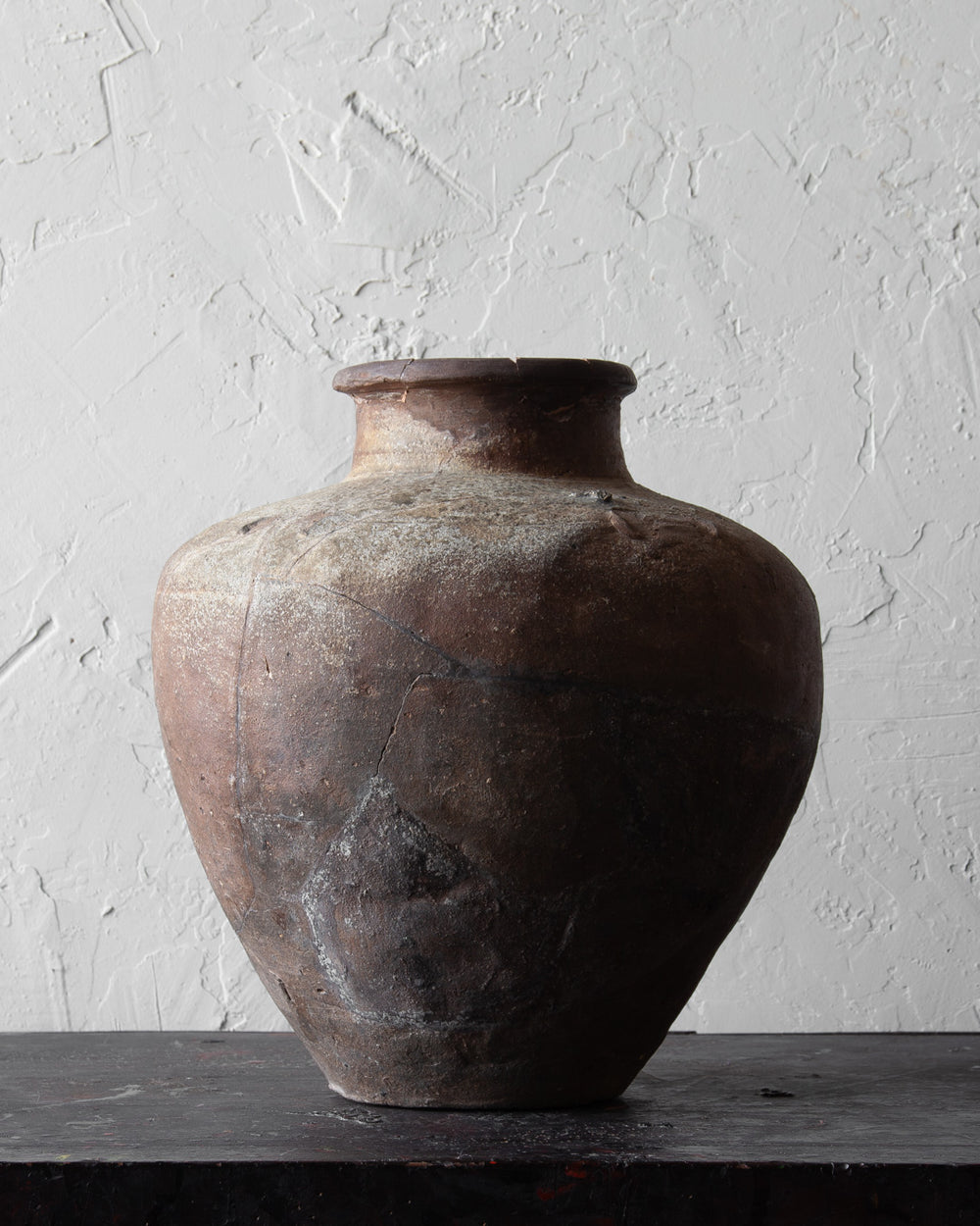 Old Tokoname Reconstructed Pot